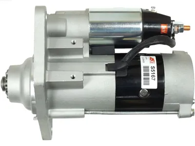 Imagen del producto de Motor de arranque ISUZU, 24V, 3,2 kW