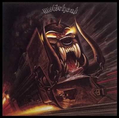 Obrázok produktu pre Motörhead: Orgasmatron (180g) - - (LP / O)