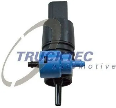 Produktbild von TRUCKTEC AUTOMOTIVE Waschwasserpumpe für VW Golf VII Schrägheck (5G1, BQ1, BE1, BE2) 07.61.009