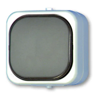 Produktbild von REV Ritter AquaTop grau Feuchtraum Taster (0511655)