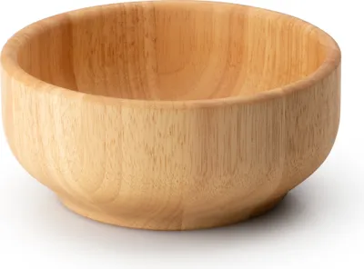 Immagine prodotto di CONTINENTA Schüssel  Ø18x8 cm, Gummibaum 3472 4017167347202 Vorteilset – 2 Stück – inkl. 4 Edelstahl-Trinkhalme