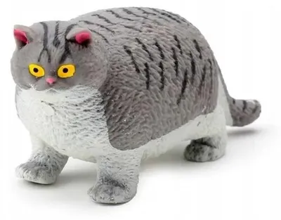 Immagine prodotto di Giocattolo elastico Gatto MIX - Puckator