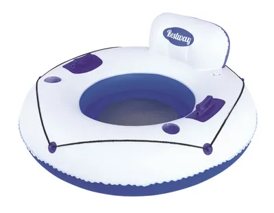 Produktbild von Bestway 43108 Schwimmringsessel Luxury Lounge 119 cm