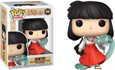 Obrázok produktu pre FUNKO POP Anime: Inuyasha - Zberateľská figúrka Kikjó