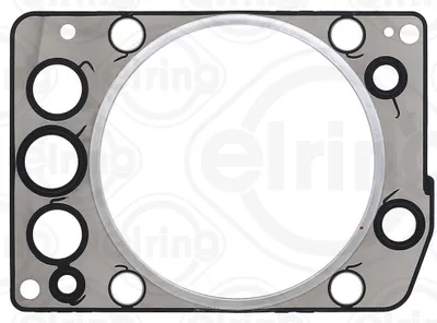 Produktbild von ELRING 462.203 Zylinderkopfdichtung passend für MERCEDES-BENZ Citaro (O 530) Intouro (O 560) ACTROS MP2 / MP3 ACTROS MP4 / MP5 AROCS ATRON
