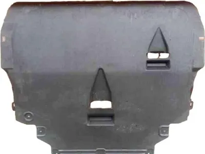 Image de VOLVO V40CC couvercle moteur original OE
