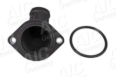 Produktbild von AIC 50058 Kühlmittelflansch für AUDI A4 Limousine (8D2, B5) Wasserflansch