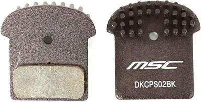 Produktbild von Msc Shimano Scheibenbremsbeläge Braun Braun One Size