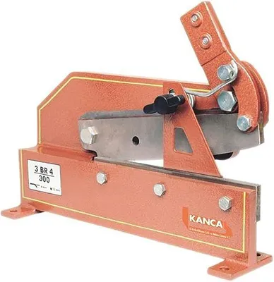 Produktbild von 8695544461367 – blech-rundstahlschere 300 mm 3BR/4 Kanca
