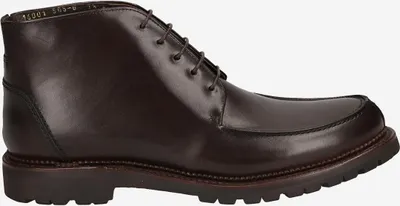 Produktbild von Lüke Schuhe 16001 T.MORO, Warmfutter, Boots in Dunkelbraun für Herren, Größe 44