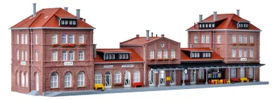 Zdjęcie produktu dla kibri 39371 H0 Bahnhof Calw