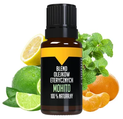 Produktbild von Bilovit Ätherische Ölmischung Mohito 10ml