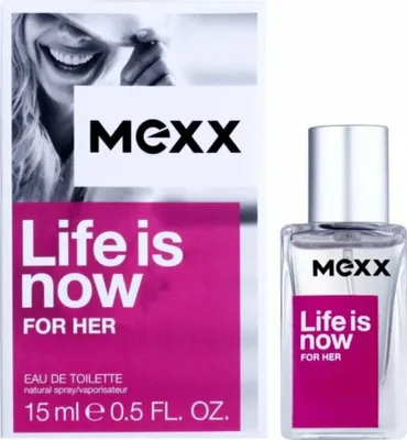 Immagine prodotto di Life Is Now For Her - EDT, 15 ml