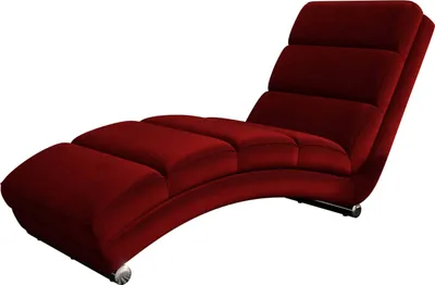 Produktbild von MIRJAN24 Sessel Holiday Premium, Relaxsessel, Liegesesse, Relaxliege mit verchromte Füße, Elegant, Fernsehsessel (Farbe: Venus Velvet 2926)