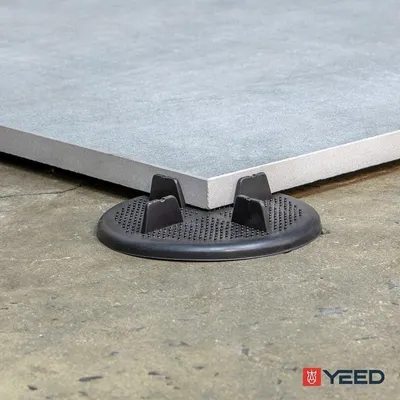 Immagine prodotto di Tamponi per terrazze 8 mm YEED - set di 40 pezzi.