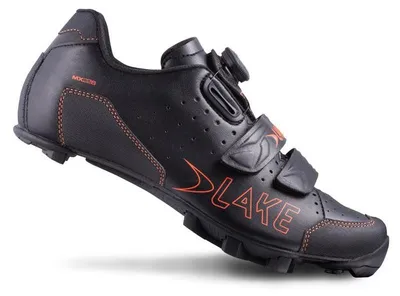 Obrázok produktu pre Cyklistické topánky Lake MX228 Carbon – čierne veľkosť 44,5