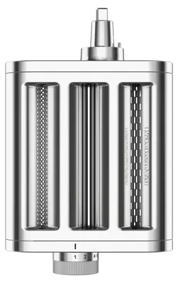 Produktbild von KitchenAid 5KSM3MPA, Nudelwalze, Edelstahl