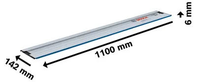Produktbild von Schiene FSN 1100, Systemzubehör