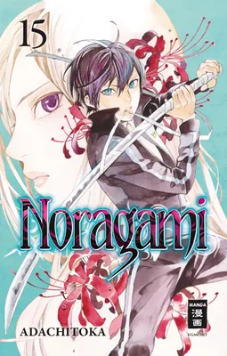Produktbild von Noragami 15