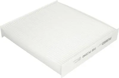 Produktbild von PURRO PUR-PC2040 Innenraumfilter Pollenfilter für RENAULT Clio IV Schrägheck (BH) Aktivkohle