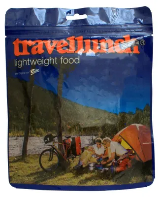 Zdjęcie produktu dla Danie liofilizowane Travellunch (58) Puree Ziemniaczane z Porem 1os.