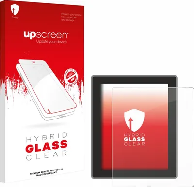 Produktbild von upscreen Schutzglas für Peterson Strobostomp Mini Schutzfolie Panzer Folie Glas Display Schutz klar