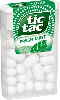 Produktbild von tic tac Fresh Mint 18g