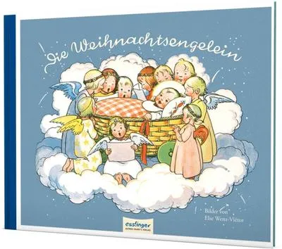 Obrázok produktu pre Die Weihnachtsengelein