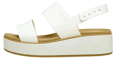 Produktbild von Brooklyn Riemchensandalen matt Wrap low Wedge