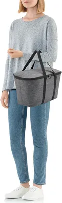 Immagine prodotto di Reisenthel UH7052 Thermobehälter 20 l Grau (UH7052)