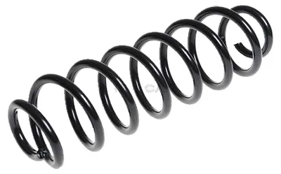 Productafbeelding van Veren voor de achteras, schroefveer, TRISCAN, geschikt voor o.a. VW GOLF