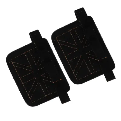 Zdjęcie produktu dla Fitness Gym Grip Pads, 4-finger Gym Workout Gloves, Workout Gym Gloves, Weight Lifting Grip Pads, Powerlifting Grips Exercise Gloves, Gym Hand Grips Pads