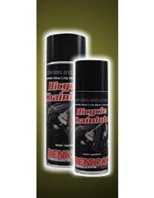 Immagine prodotto di Olio per catene di biciclette Denicol 400 ml