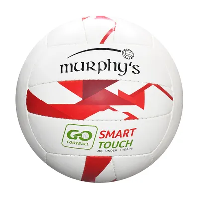 Produktbild von Murphy's Gaelic Fußball Smart Touch Größe 4 - Trainingsball für Kinder