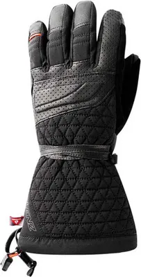 Image de Lenz Heat 6.0 Finger Cap Gants Noir S Femme Noir S