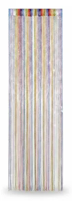 Produktbild von InAndOutdoorMatch - Kattenstaart-Türvorhang - Fliegengitter, KI-generiertes Bild