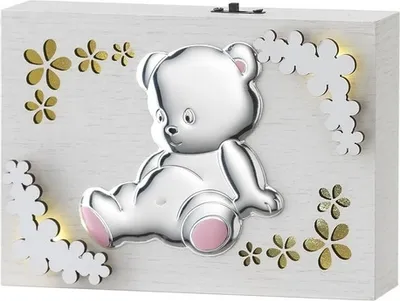 Produktbild von Sitting Bear Pink Company Light