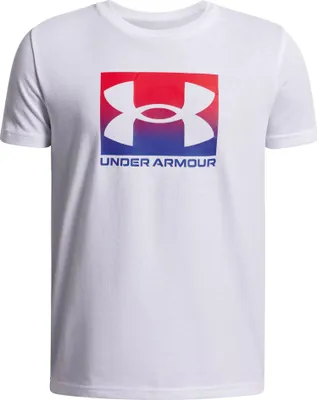 Produktbild von Under Armour Boxed Sports T-Shirt Kinder