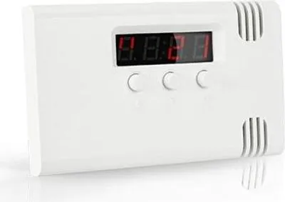Produktbild von Satel TD-1 temperature/humidity sensor Indoor Wired