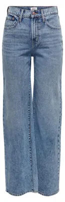 Produktbild von Only Hope Ex Wide Hochtaillierte Jeans Blau 25 / 30 Frau Blau 25