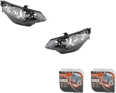 Produktbild von Scheinwerfer + Osram Night Breaker Laser passend für Honda Civic 12 - 14Satz L R 33150TV0G01 33100TV0G01 Johns