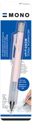 Obrázok produktu pre Tombow SH-MG84-BSMONO graf blister korálovo ružový