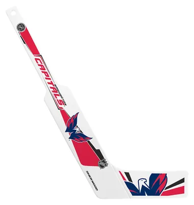Produktbild von Mini Torwart-Schläger Plastik NHL Washington Capitals