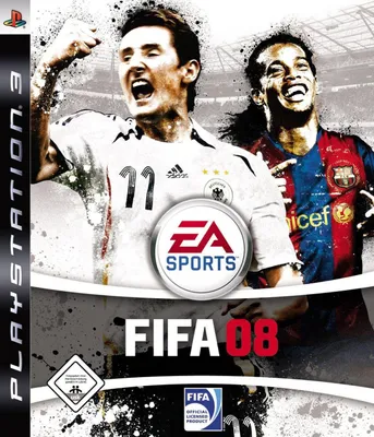 Produktbild von Fifa 08