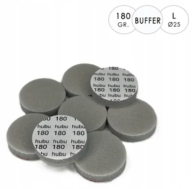 Produktbild von Hubu Buffer-Aufsätze für Pododisk L #180 25 Stk