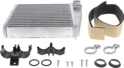 Image de Echangeur de chaleur, chauffage intérieur RENAULT Clio, Twingo, Modus Micra