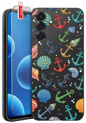 Produktbild von Hüllen für Samsung A26 5G – Motive | Sommer – farbenfroh | Hülle + 9H-Glas