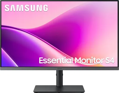 Immagine prodotto di Monitor per computer Samsung S43UF 68,6 cm (27") 1920 x 1080 pixel Full HD LCD Nero