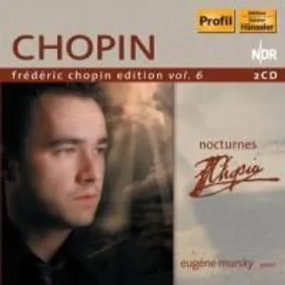 Produktbild von Nocturnes