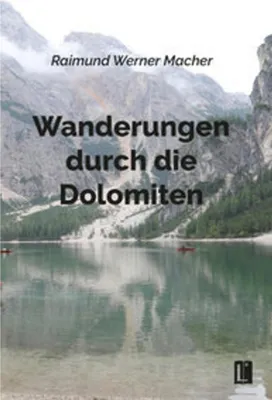 Obrázok produktu pre Wanderungen durch die Dolomiten